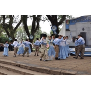 Festejos por el 199° aniversario de la Declaración de nuestra Independencia